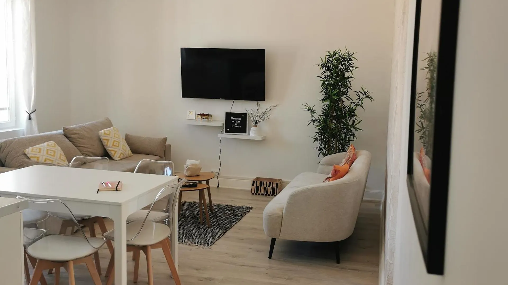 Soleil Dor Eclat De Confort Apartment Montlucon France