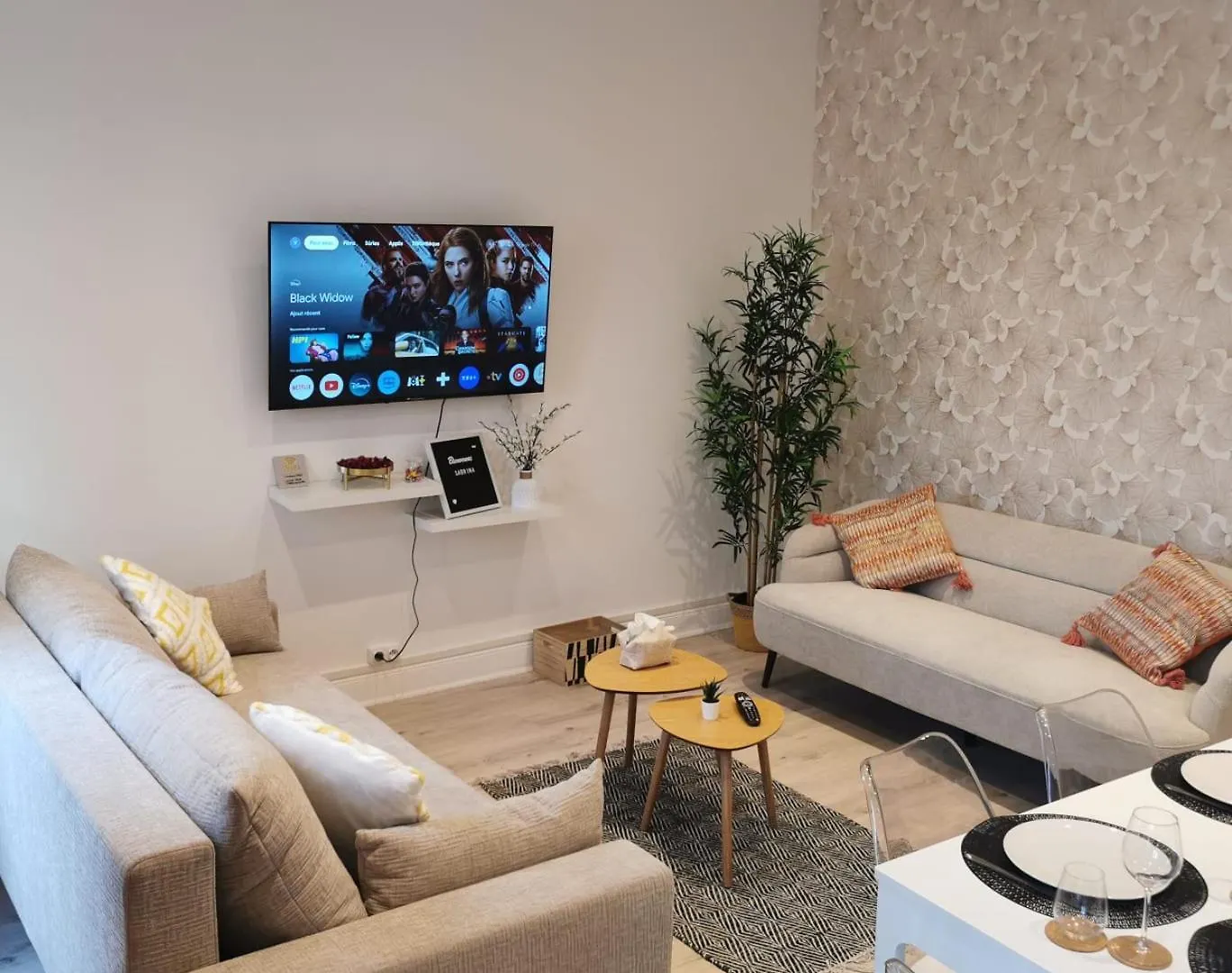 Soleil Dor Eclat De Confort Apartment Montlucon