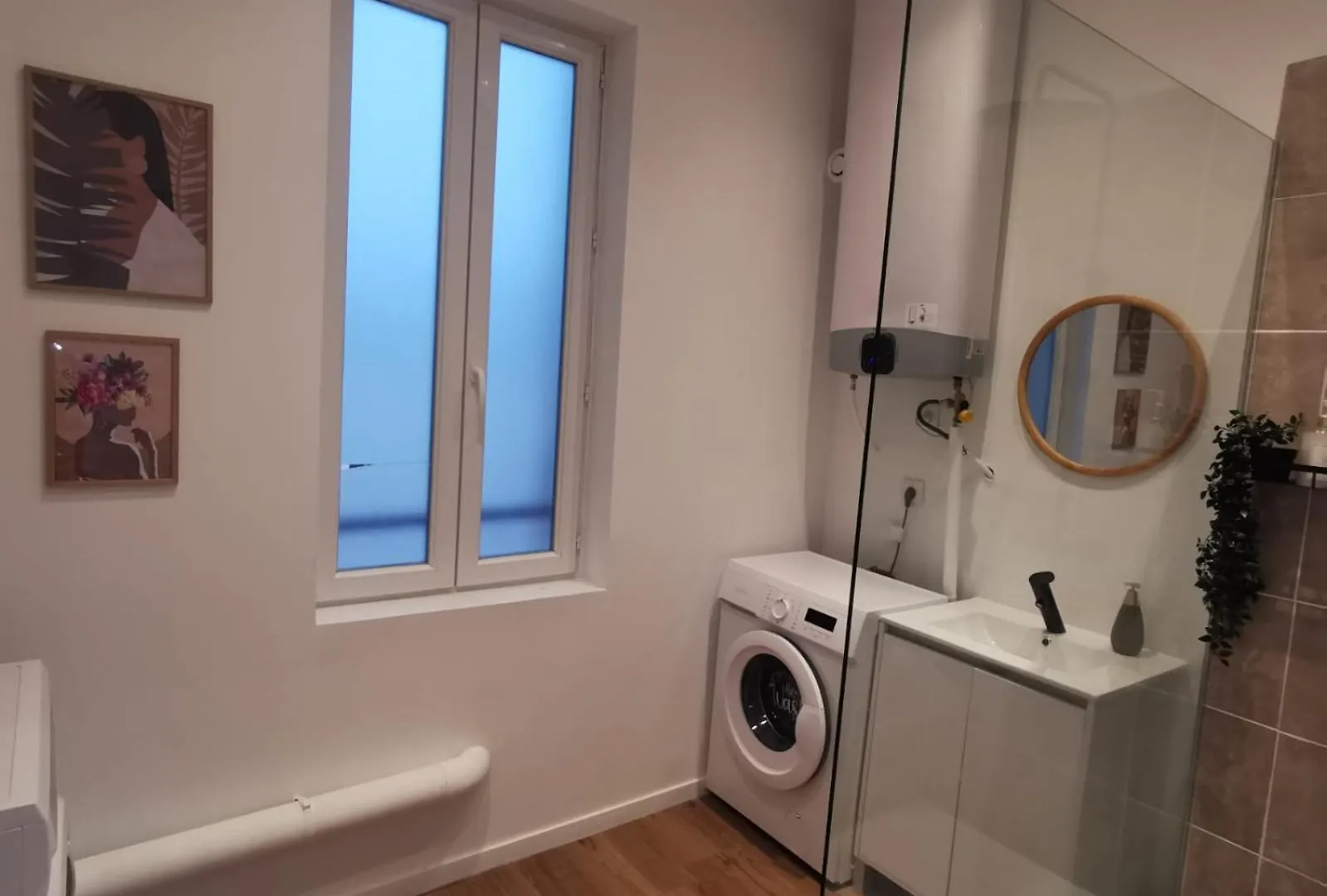 Soleil Dor Eclat De Confort Apartment Montlucon
